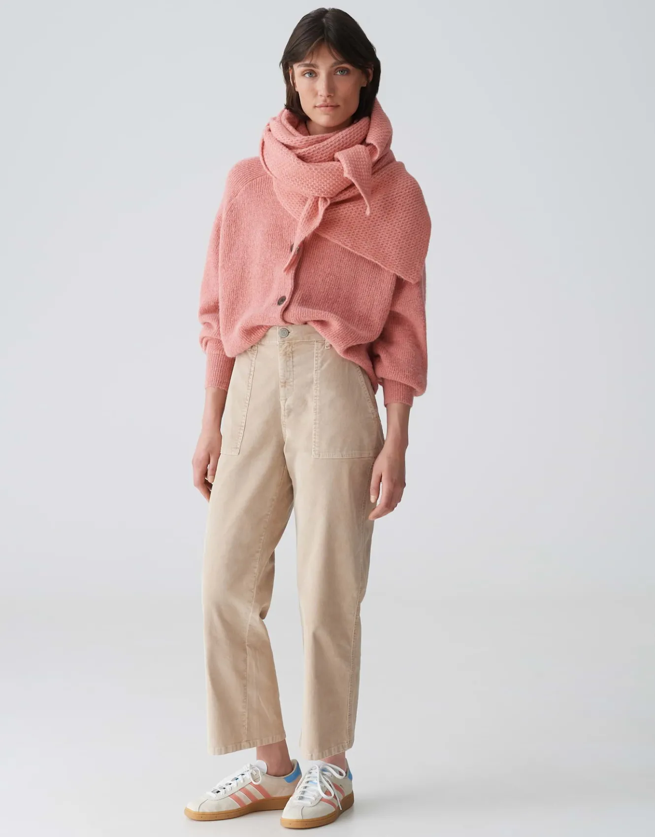 dreieckstuch_afraasi_scarf_ros_online_bestellen_0.webp OPUS Dreieckstuch Afraasi Scarf Rosé Online Bestellen^Damen Accessoires