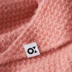 OPUS Dreieckstuch Afraasi Scarf Rosé Online Bestellen^Damen Accessoires