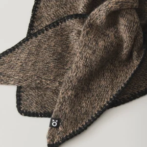 OPUS Dreieckstuch Amadsi Mix Braun Online Bestellen^Damen Accessoires