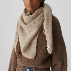OPUS Dreieckstuch Amadsi Scarf Beige Online Bestellen^Damen Accessoires