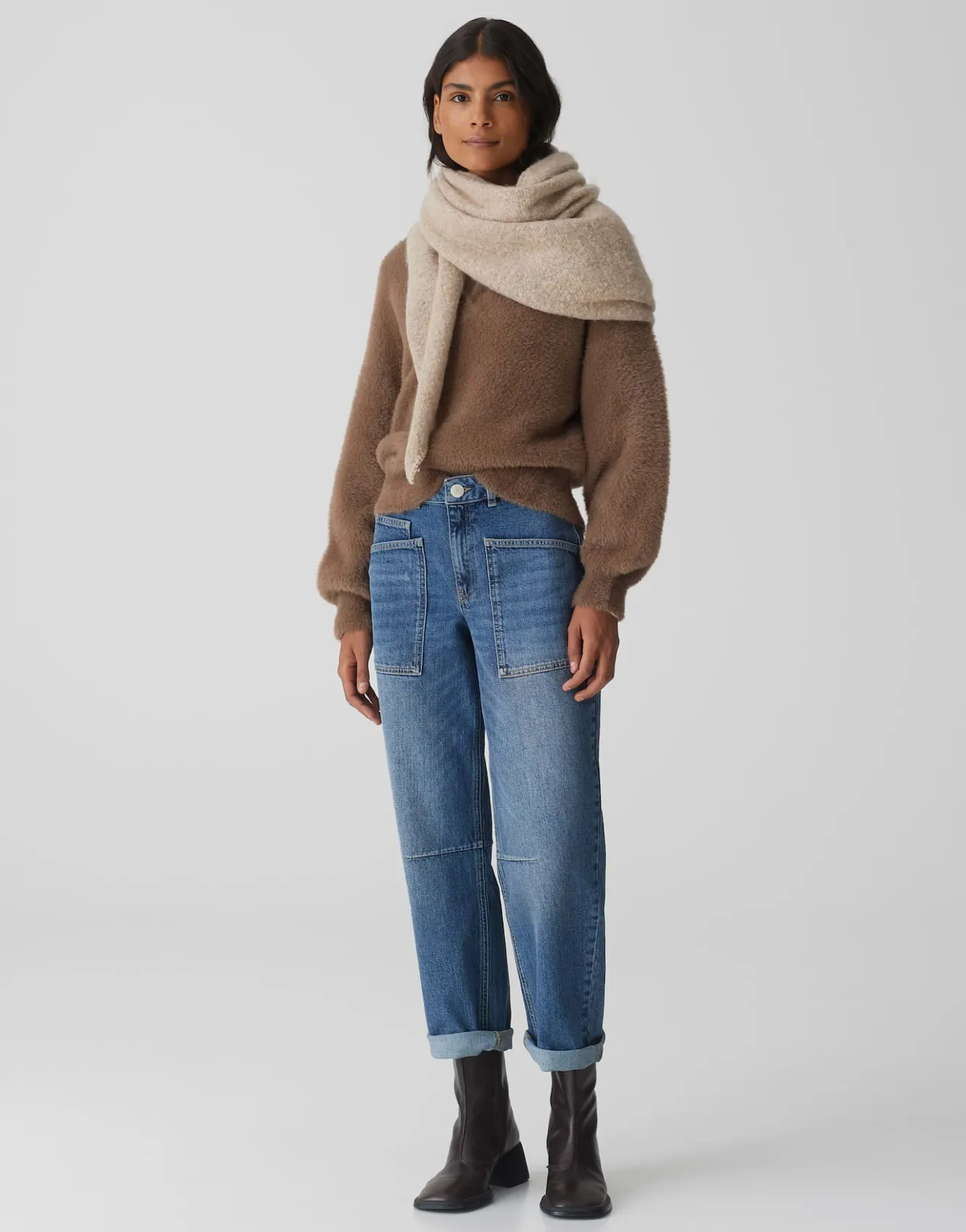 dreieckstuch_amadsi_scarf_beige_online_bestellen_3.webp OPUS Dreieckstuch Amadsi Scarf Beige Online Bestellen^Damen Accessoires