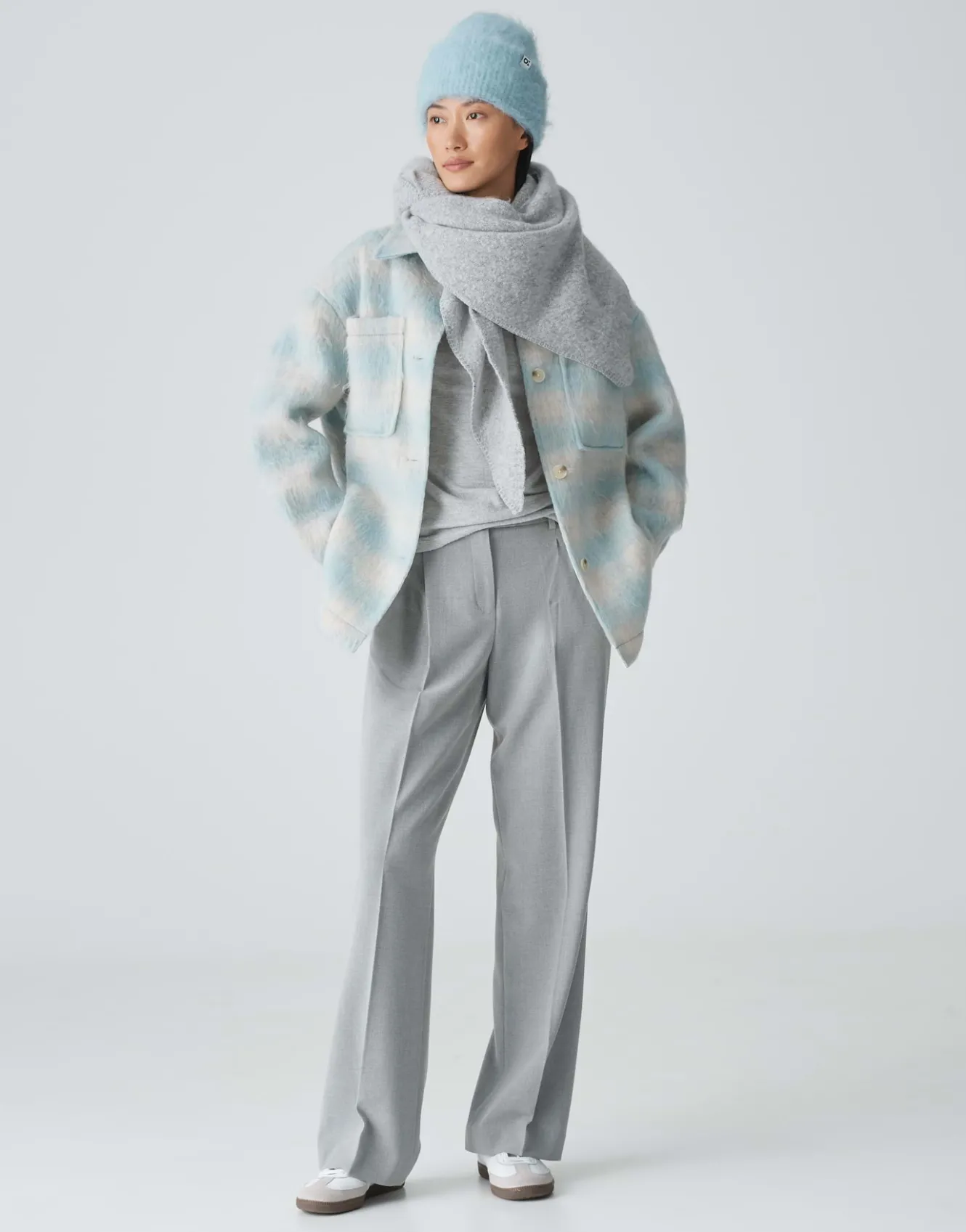 dreieckstuch_amadsi_scarf_grau_online_bestellen_0.webp OPUS Dreieckstuch Amadsi Scarf Grau Online Bestellen^Damen Accessoires