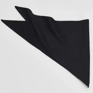 OPUS Dreieckstuch Blunda Scarf Schwarz Online Bestellen^Damen Accessoires