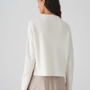 OPUS Feinstrickpullover Pasika Weiß Online Bestellen^Damen Strick
