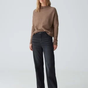 OPUS Feinstrickpullover Piranula Braun Online Bestellen^Damen Strick