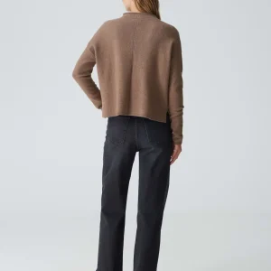 OPUS Feinstrickpullover Piranula Braun Online Bestellen^Damen Strick