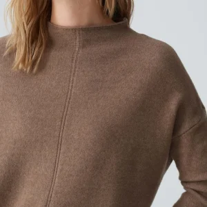 OPUS Feinstrickpullover Piranula Braun Online Bestellen^Damen Strick