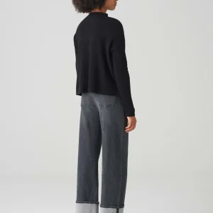 OPUS Feinstrickpullover Piranula Schwarz Online Bestellen^Damen Strick