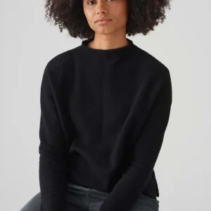 OPUS Feinstrickpullover Piranula Schwarz Online Bestellen^Damen Strick