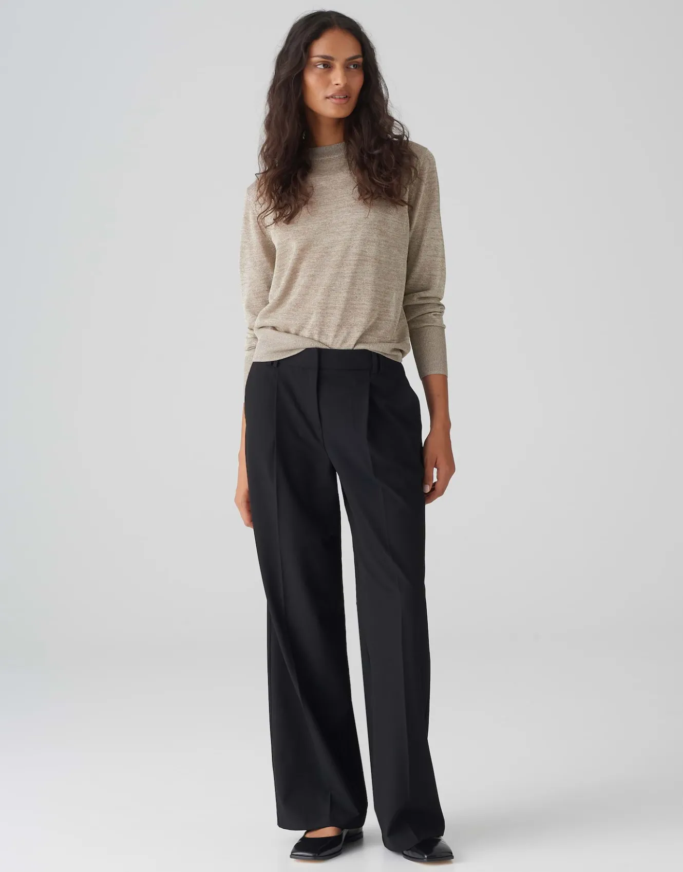 feinstrickpullover_plitza_braun_online_bestellen_0.webp OPUS Feinstrickpullover Plitza Braun Online Bestellen^Damen Strick