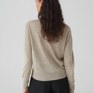 OPUS Feinstrickpullover Plitza Braun Online Bestellen^Damen Strick
