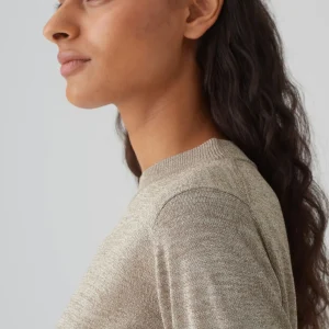 OPUS Feinstrickpullover Plitza Braun Online Bestellen^Damen Strick