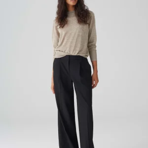 OPUS Feinstrickpullover Plitza Braun Online Bestellen^Damen Strick