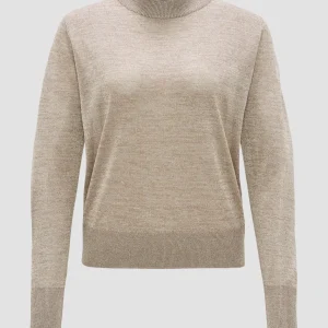 OPUS Feinstrickpullover Plitza Braun Online Bestellen^Damen Strick