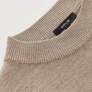 OPUS Feinstrickpullover Plitza Braun Online Bestellen^Damen Strick