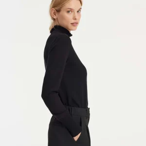 OPUS Feinstrickpullover Polluna Schwarz Online Bestellen^Damen Strick