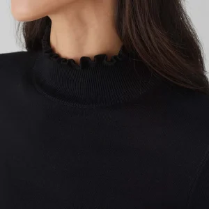 OPUS Feinstrickpullover Polluna Schwarz Online Bestellen^Damen Strick