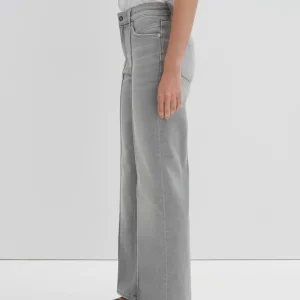 OPUS Flared Jeans Carie Line Grau Online Bestellen^Damen Jeans