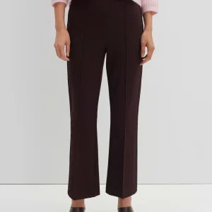 OPUS Flared Pants Curinna Detail Rot Online Bestellen^Damen Hosen