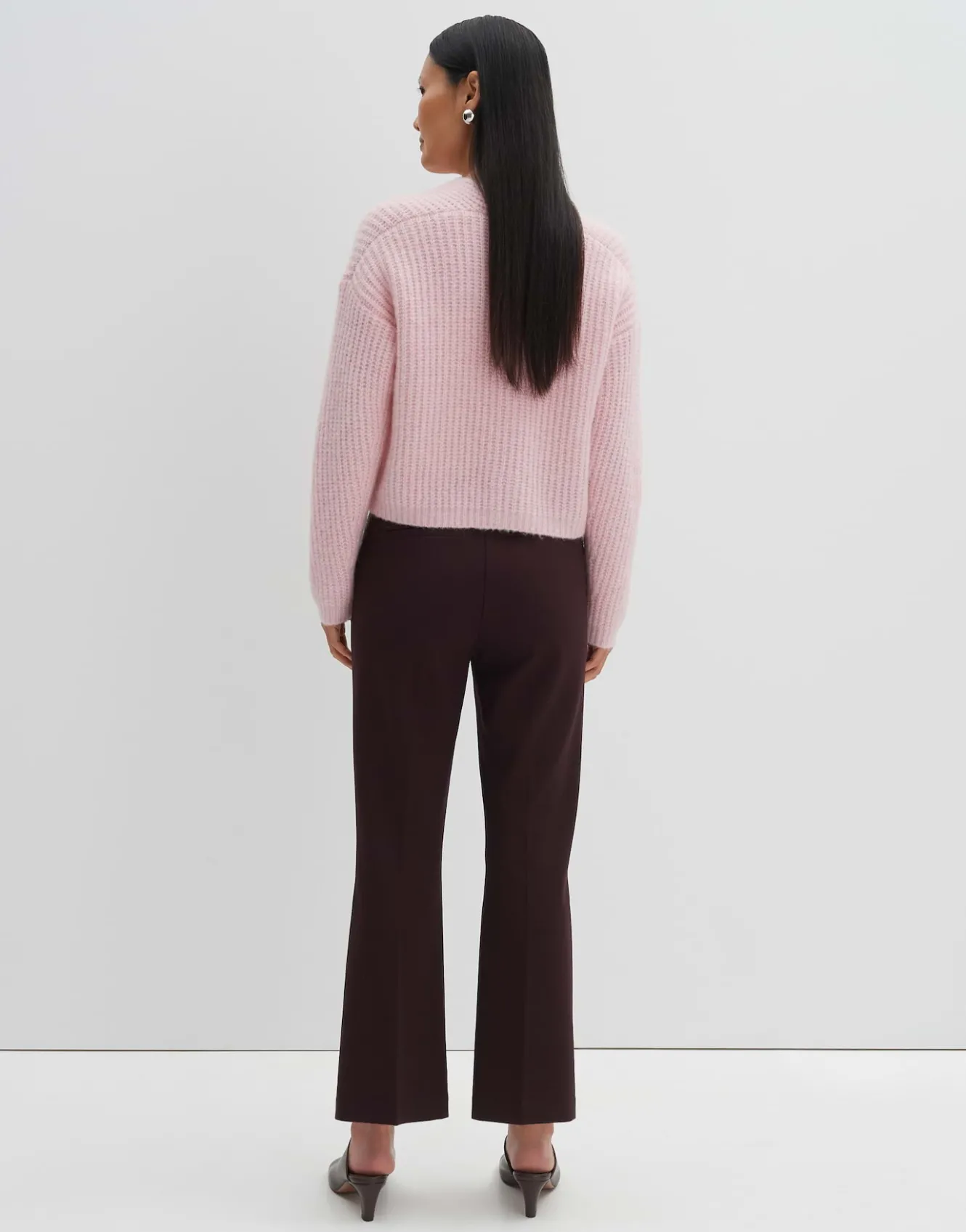 flared_pants_curinna_detail_rot_online_bestellen_2.webp OPUS Flared Pants Curinna Detail Rot Online Bestellen^Damen Hosen