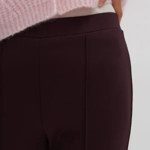 OPUS Flared Pants Curinna Detail Rot Online Bestellen^Damen Hosen