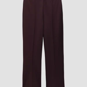 OPUS Flared Pants Curinna Detail Rot Online Bestellen^Damen Hosen