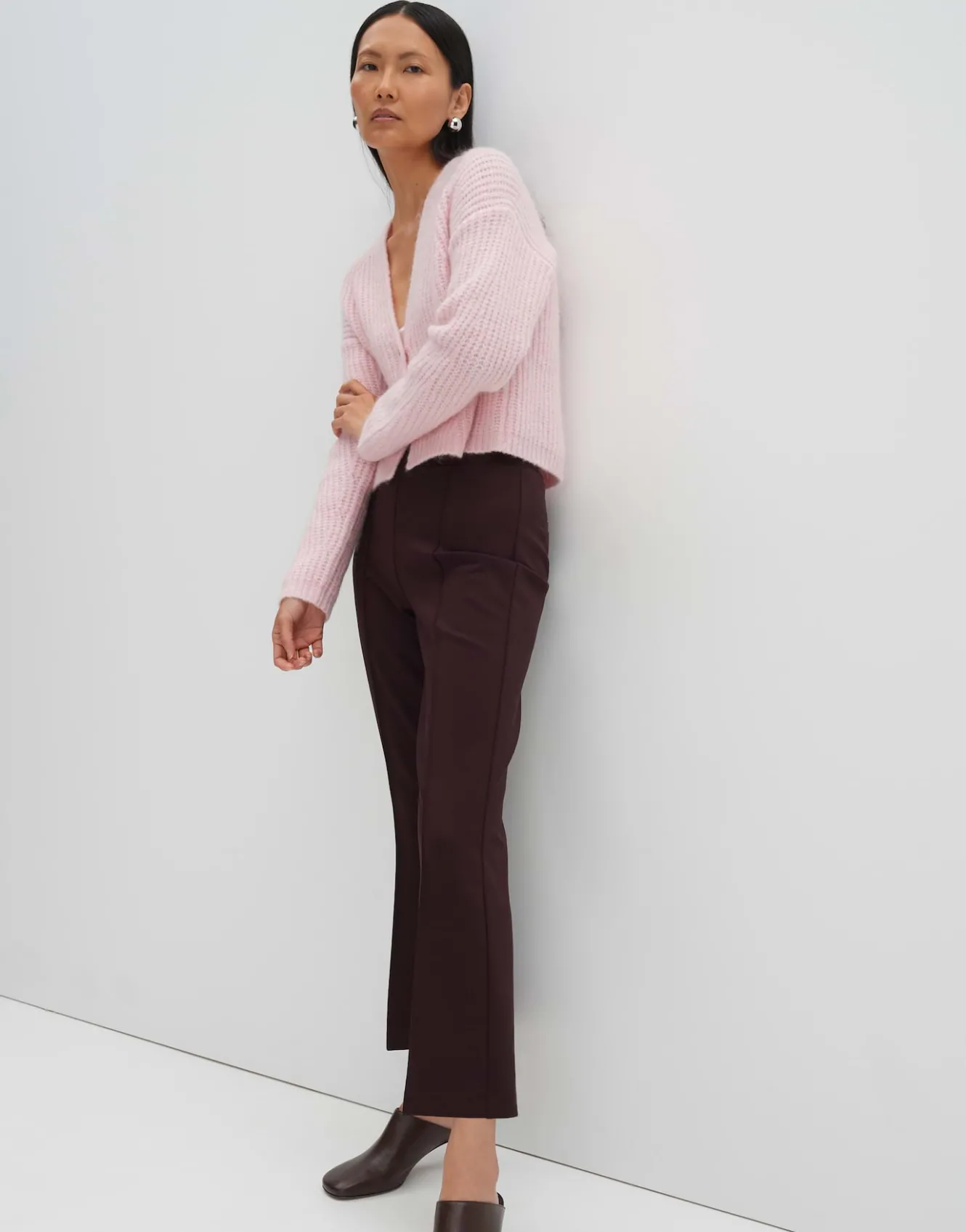 flared_pants_curinna_detail_rot_online_bestellen_8.webp OPUS Flared Pants Curinna Detail Rot Online Bestellen^Damen Hosen