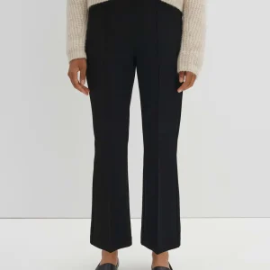 OPUS Flared Pants Curinna Detail Schwarz Online Bestellen^Damen Hosen