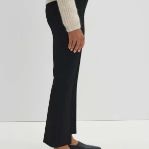 OPUS Flared Pants Curinna Detail Schwarz Online Bestellen^Damen Hosen