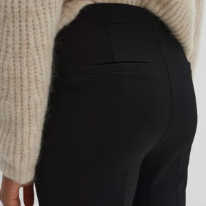 OPUS Flared Pants Curinna Detail Schwarz Online Bestellen^Damen Hosen