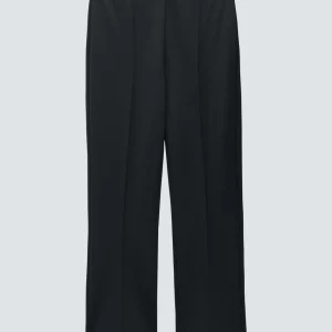 OPUS Flared Pants Curinna Detail Schwarz Online Bestellen^Damen Hosen