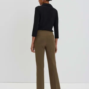 OPUS Flared Pants Curinna Grün Online Bestellen^Damen Hosen
