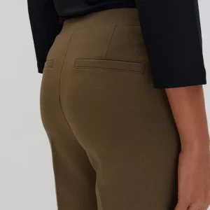 OPUS Flared Pants Curinna Grün Online Bestellen^Damen Hosen