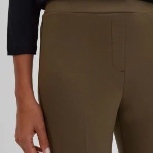 OPUS Flared Pants Curinna Grün Online Bestellen^Damen Hosen