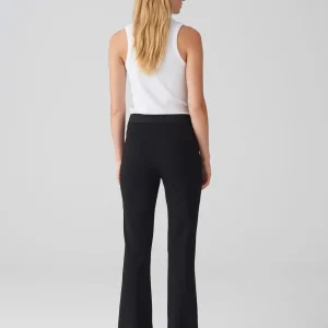 OPUS Flared Pants Erja Sporty Schwarz Online Bestellen^Damen Hosen