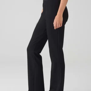 OPUS Flared Pants Erja Sporty Schwarz Online Bestellen^Damen Hosen