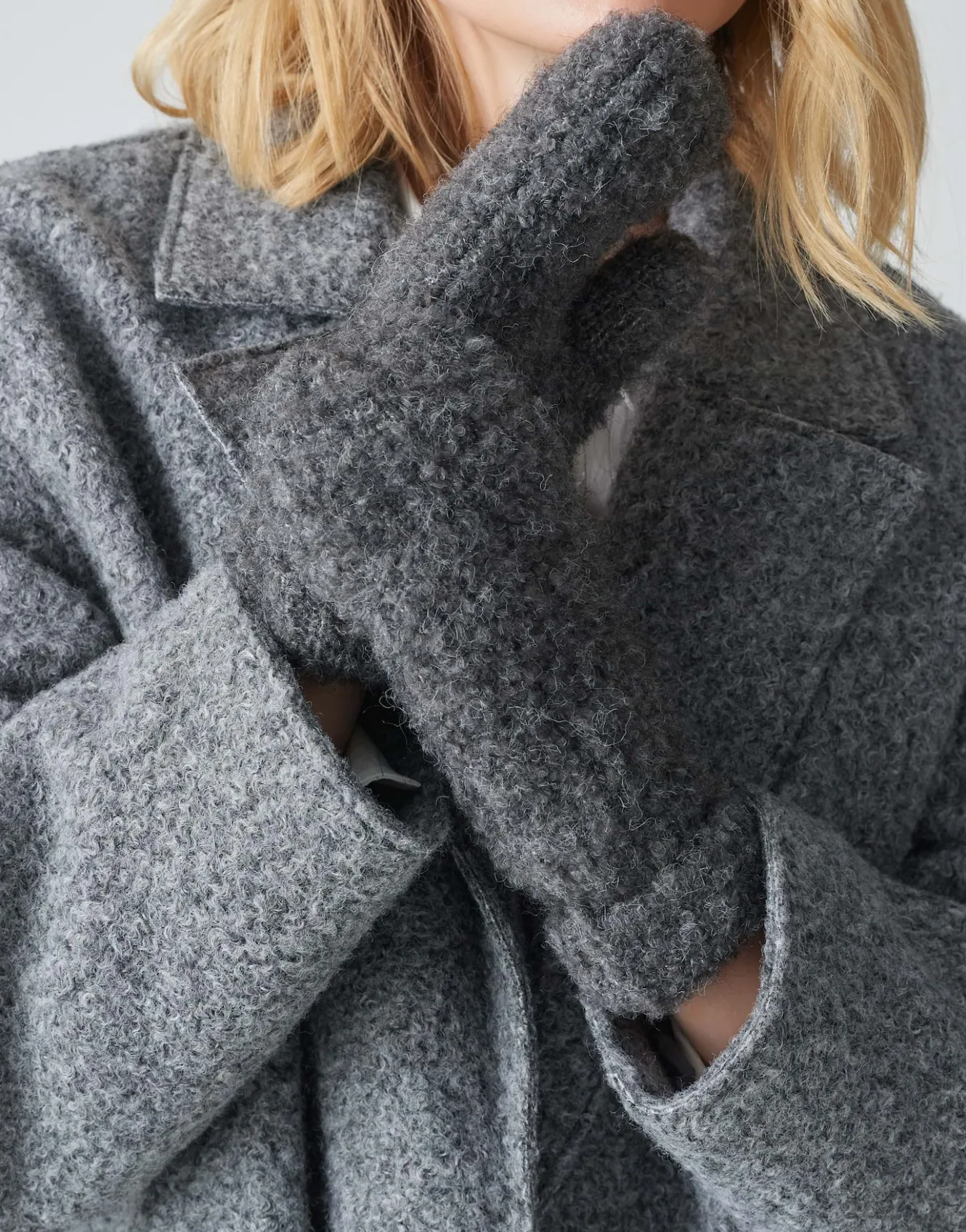 fustling_apati_gloves_grau_online_bestellen_1.webp OPUS Fäustling Apati Gloves Grau Online Bestellen^Damen Accessoires