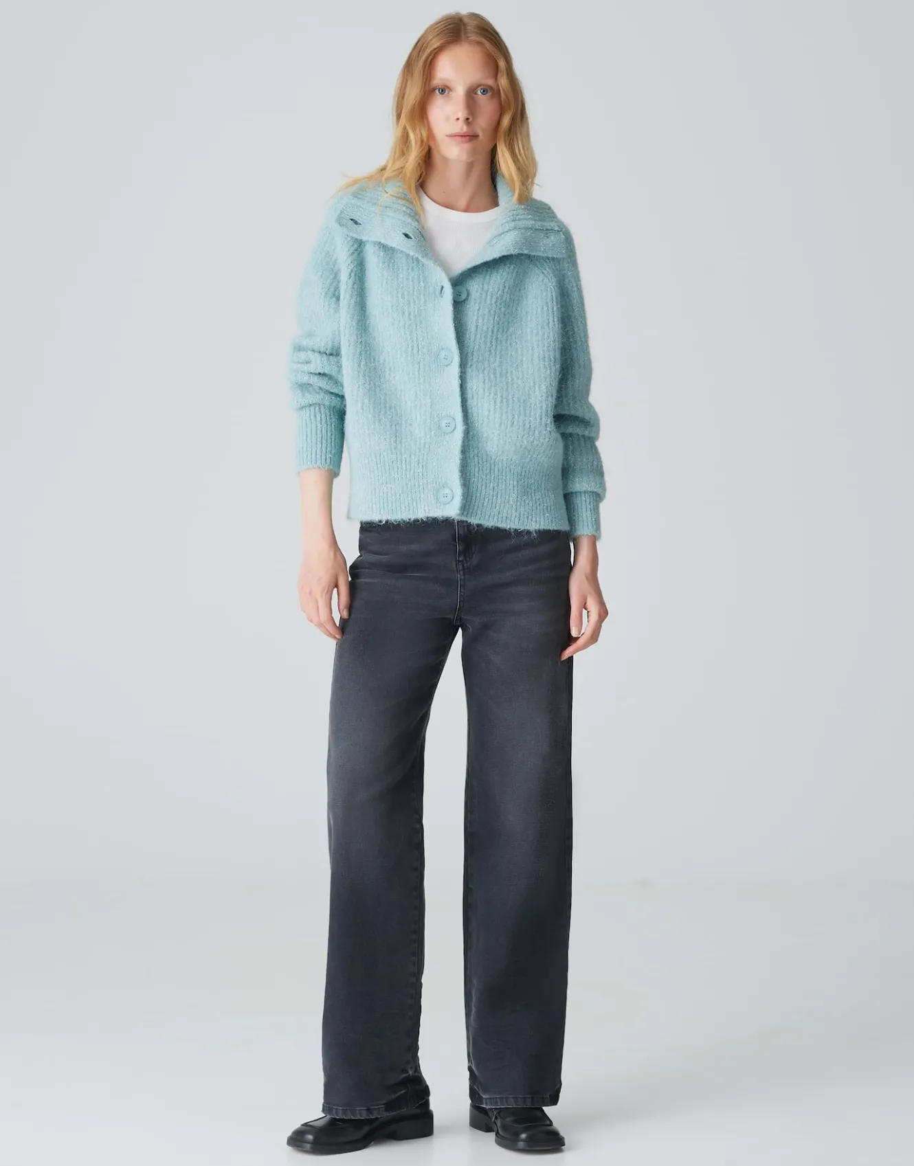 grobstrickjacke_dazzi_blau_online_bestellen_0.webp OPUS Grobstrickjacke Dazzi Blau Online Bestellen^Damen Strick