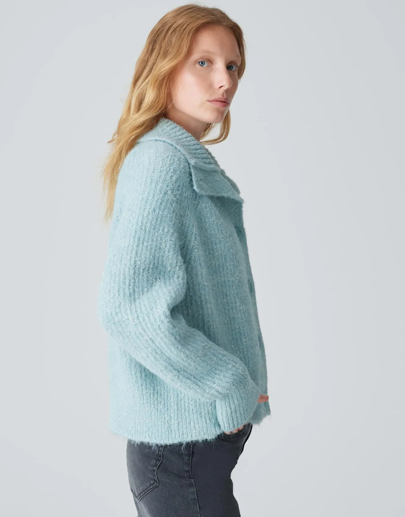 grobstrickjacke_dazzi_blau_online_bestellen_3.webp OPUS Grobstrickjacke Dazzi Blau Online Bestellen^Damen Strick