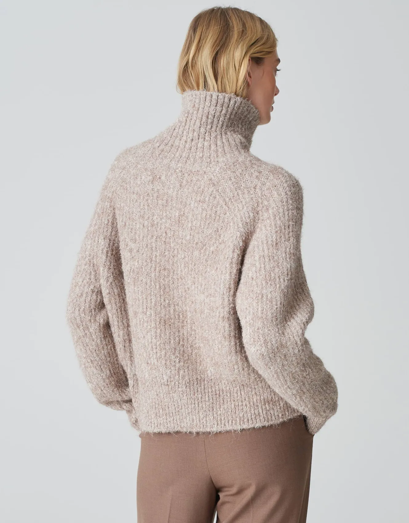 grobstrickjacke_dazzi_braun_online_bestellen_2.webp OPUS Grobstrickjacke Dazzi Braun Online Bestellen^Damen Strick