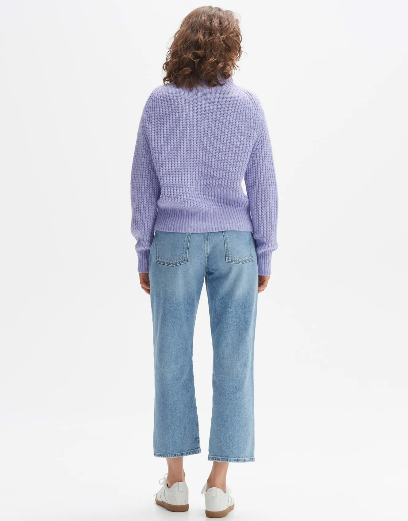 grobstrickjacke_dokuli_lila_online_bestellen_2.webp OPUS Grobstrickjacke Dokuli Lila Online Bestellen^Damen Strick