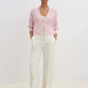 OPUS Grobstrickjacke Triya Rosé Online Bestellen^Damen Strick