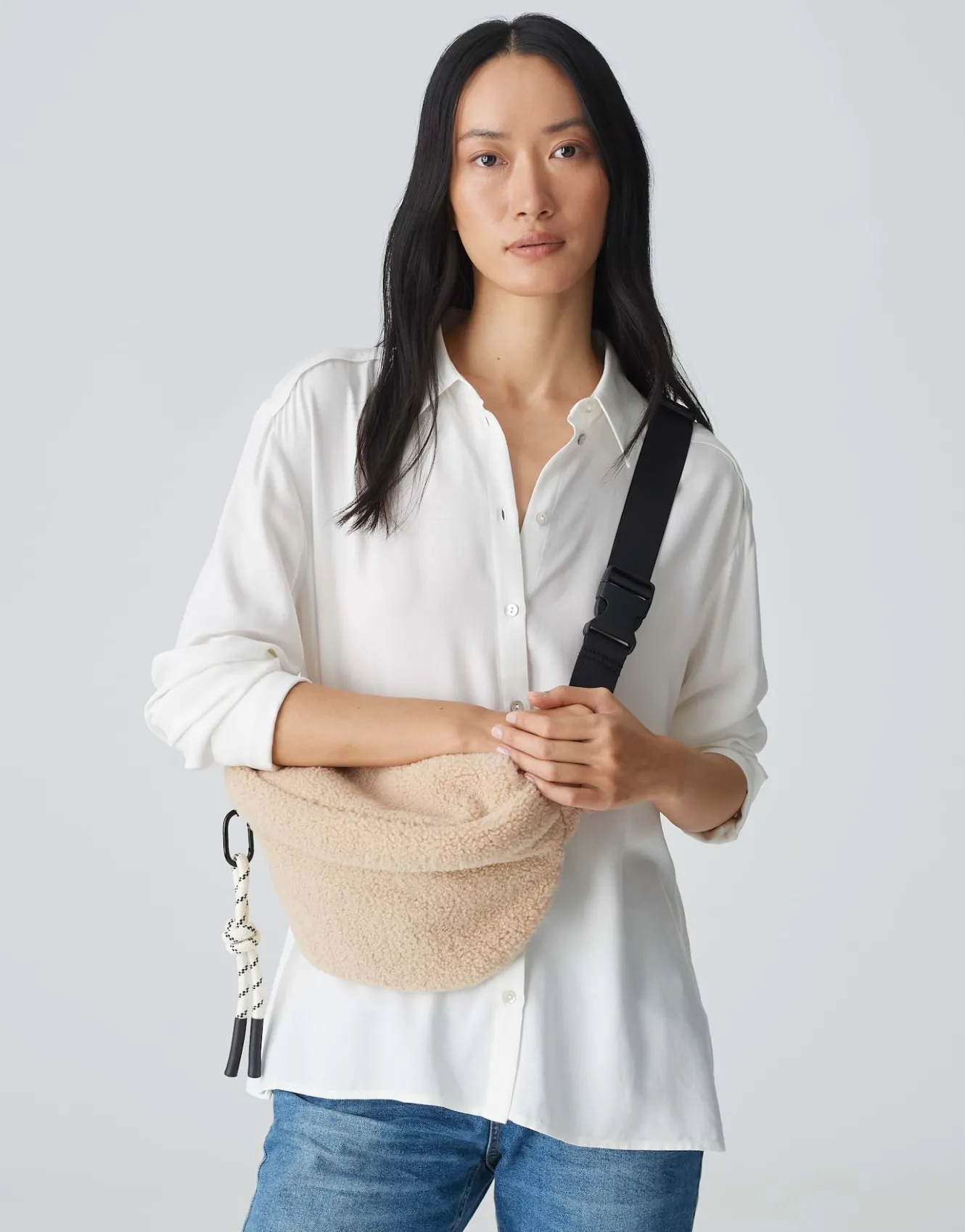 grteltasche_atecta_bag_beige_online_bestellen_1.webp OPUS Gürteltasche Atecta Bag Beige Online Bestellen^Damen Accessoires