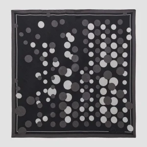 OPUS Halstuch Aedgy Scarf Schwarz Online Bestellen^Damen Accessoires