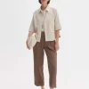 OPUS Hemdbluse Failisa Beige Online Bestellen^Damen Blusen