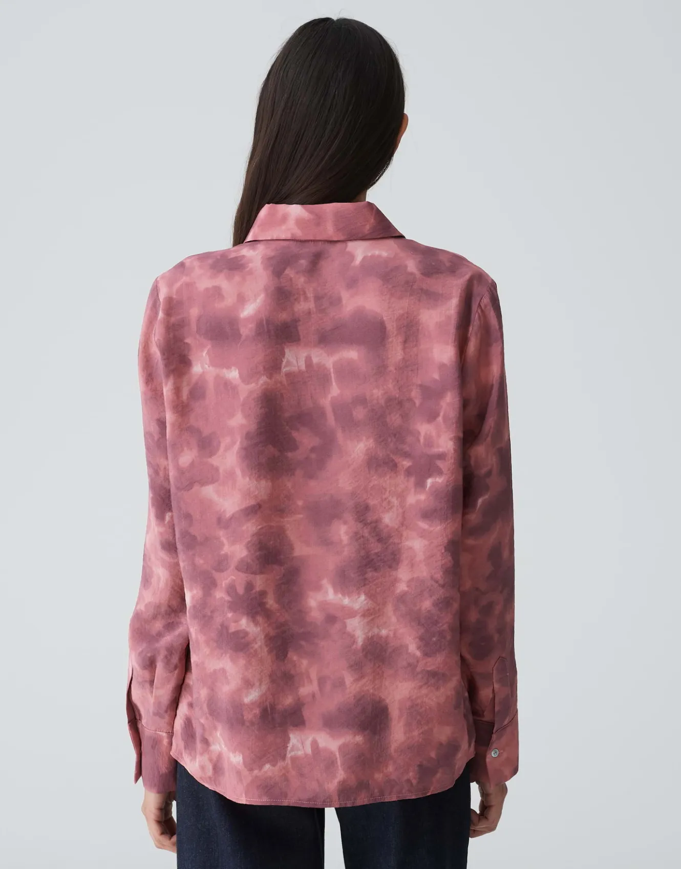 hemdbluse_falkina_faded_ros_online_bestellen_2.webp OPUS Hemdbluse Falkina Faded Rosé Online Bestellen^Damen Blusen