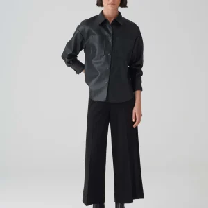 OPUS Hemdbluse Firius Schwarz Online Bestellen^Damen Blusen