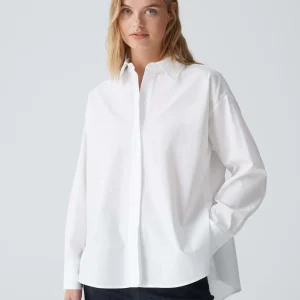 OPUS Hemdbluse Fiula Weiß Online Bestellen^Damen Blusen