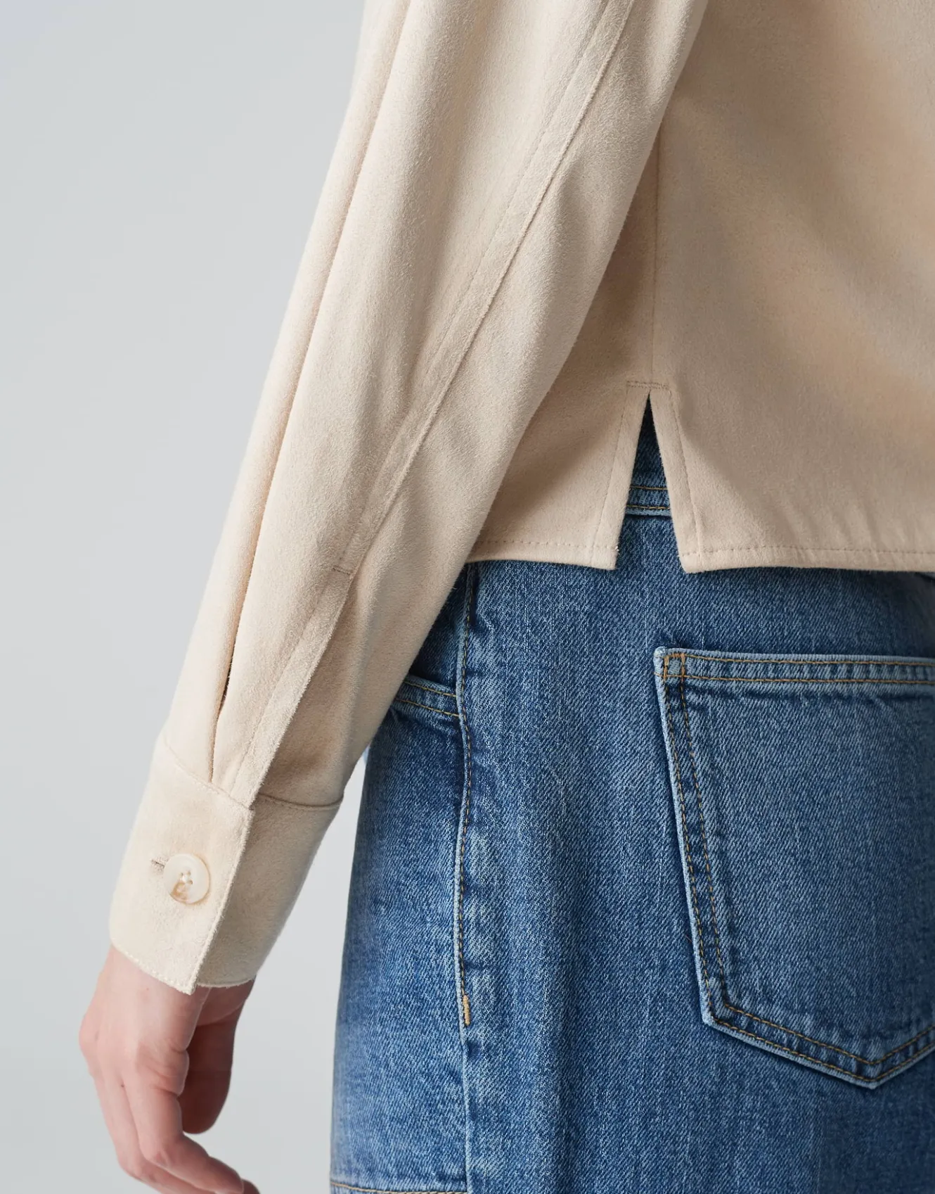 hemdbluse_fontega_beige_online_bestellen_3.webp OPUS Hemdbluse Fontega Beige Online Bestellen^Damen Blusen