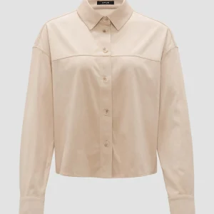 OPUS Hemdbluse Fontega Beige Online Bestellen^Damen Blusen